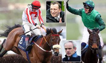 Cheltenham Festival: Energumene earns Tony Bloom £830k windfall on day two