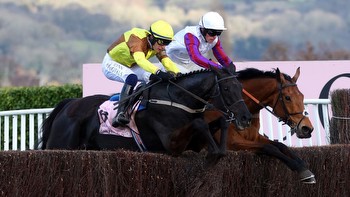 Cheltenham Festival: Galopin Des Champs tops 20 in Gold Cup entries as El Fabiolo and Jonbon star in Champion Chase