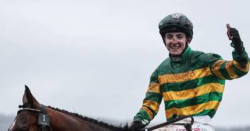 Cheltenham Festival: Irish schoolboy jockey John Gleeson wins on A Dream to Share