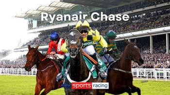 Cheltenham Festival: Key Ryanair Chase contenders analysed by Sky Sports Racing expert Mick Fitzgerald