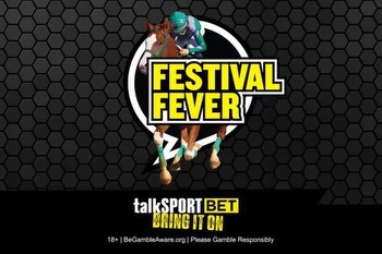 Cheltenham Festival offer: Get up to €50 in free bets on horse racing with TalkSPORT BET