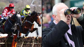 Cheltenham Festival punter turns modest £1 bet into colossal £40,000 win