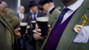 Cheltenham Festival punters forced to pay out staggering amount for pint of Guinness... one of most expensive in WORLD