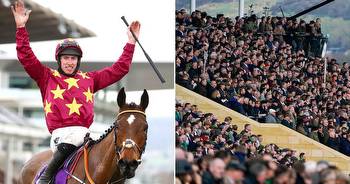 Cheltenham Festival RECAP: Results, Gold Cup report, racecards, day 4 runners and betting
