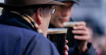 Cheltenham Festival sees 'world's most expensive' pint of Guinness served