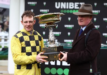 Cheltenham Festival: State Man delivers in absence of Constitution Hill to win Champion Hurdle