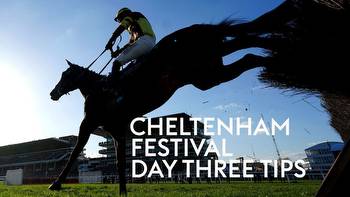 Cheltenham Festival tips: Jones Knows fancies Gold Tweet to trend in the Stayers Hurdle at 11/1