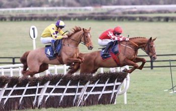 Cheltenham Festival: Why Naas 1.20 on Saturday is key to note