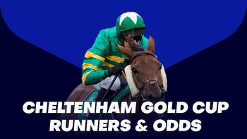 Cheltenham Gold Cup 2024 Early Favourites & Potential Runners
