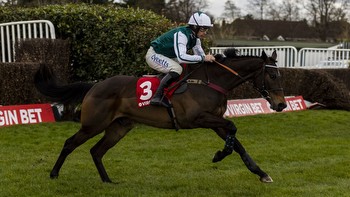 Cheltenham Gold Cup: Can L'Homme Presse secure his Cheltenham Festival place this weekend in the Ascot Chase?