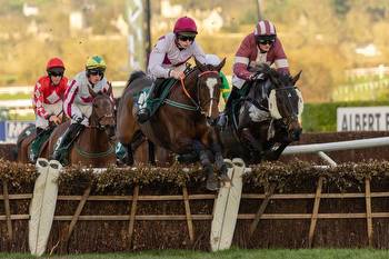 Cheltenham punter banks £100k from £30 bets placed way back on Xmas Eve 2021