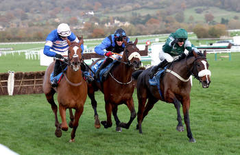 Cheltenham reports: watch and read about all the Friday action