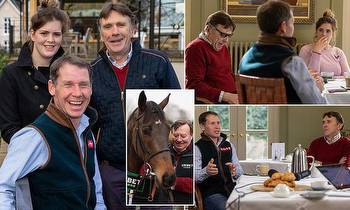 CHELTENHAM SPECIAL: Scudamore, Johnson and Kelly reveal who they think will make Festival headlines
