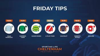 Cheltenham tips for Friday: Best bets for day four of the 2023 Festival from our experts