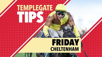 Cheltenham tips: Templegate bets Sir Alex Ferguson's amazing winning streak continues with 9-2 Festival NAP