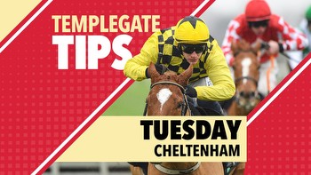 Cheltenham tips: Templegate's 6-1 NAP can get punters off to a flyer on day one of the 2024 Festival