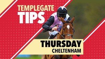 Cheltenham tips: Templegate's 9-2 NAP will romp home under Rachael Blackmore on St Patrick's Day at the Festival