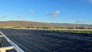 Cheltenham to hold Friday inspection with temperatures plummeting