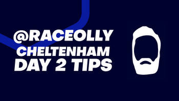 Cheltenham Wednesday Tips: Check out Raceolly's Best Bets for Day 2 of the festival
