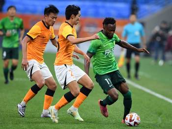 Chengdu Rongcheng FC vs Beijing Guoan FC Prediction, Betting Tips & Odds