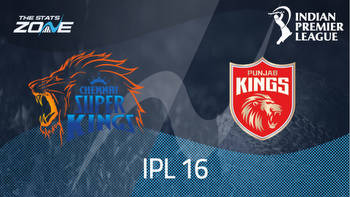 Chennai Super Kings vs Punjab Kings