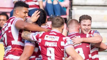 Cherry and Whites thrash Robins to reach 12th Grand Final