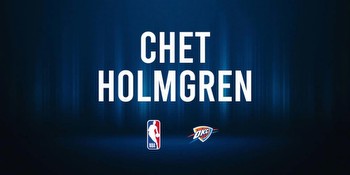 Chet Holmgren NBA Preview vs. the Grizzlies