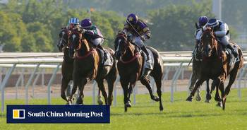 Chevalier Cup pair again take the road less travelled to Hong Kong International Races