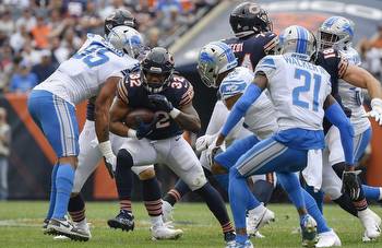 Chicago Bears and Detroit Lions fantasy and betting forecast