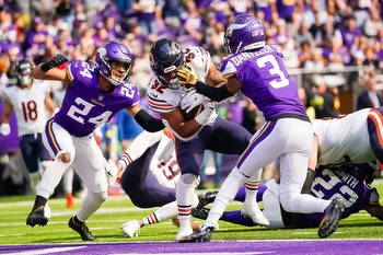 Chicago Bears and Minnesota Vikings fantasy and betting