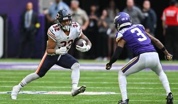 Chicago Bears and Minnesota Vikings: TV, radio and betting