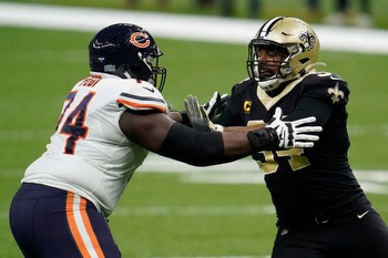 Chicago Bears vs. New Orleans Saints: NFL Week 9 Odds, Lines, Picks & Best Bets