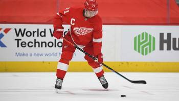 Chicago Blackhawks at Detroit Red Wings odds, picks and prediction