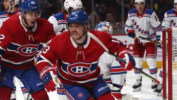 Chicago Blackhawks at Montreal Canadiens odds, picks and best bets