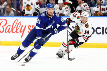 Chicago Blackhawks at Tampa Bay Lightning Preview