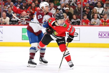 Chicago Blackhawks: Chicago Blackhawks vs Colorado Avalanche: Game Preview, Predictions, Odds, Betting Tips & more