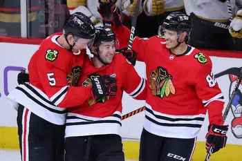 Chicago Blackhawks vs. Anaheim Ducks Score Prediction