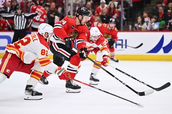 Chicago Blackhawks vs Calgary Flames: Game Preview, Predictions, Odds, Betting Tips & more