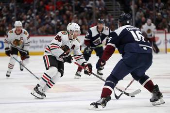 Chicago Blackhawks vs. Colorado Avalanche NHL Odds, Line, Pick, Prediction, and Preview: October 12