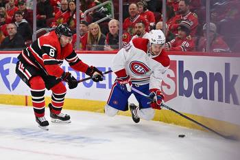 Chicago Blackhawks vs Montreal Canadiens: Game Preview, Lines, Odds Predictions, & more