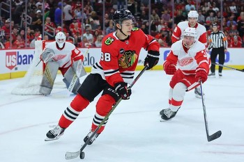 Chicago Blackhawks vs. Pittsburgh Penguins odds: How to bet Connor Bedard’s debut