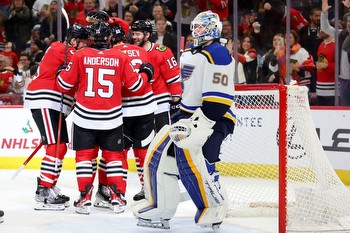 Chicago Blackhawks vs St. Louis Blues: Game Preview, Predictions, Odds, Betting Tips & more