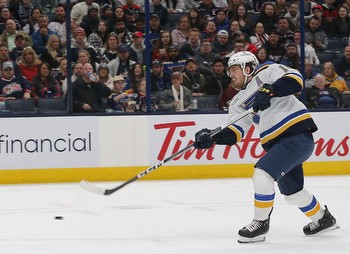 Chicago Blackhawks vs. St. Louis Blues Prediction, Preview, and Odds