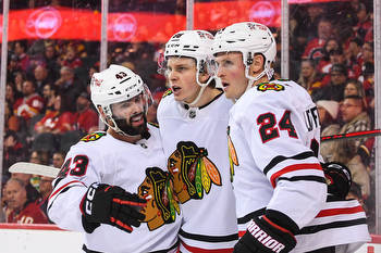 Chicago Blackhawks will resume the tank on Tuesday night