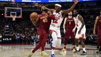 Chicago Bulls at Cleveland Cavaliers odds, picks and predictions