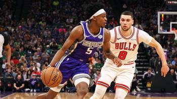 Chicago Bulls at Sacramento Kings odds, picks and prediction