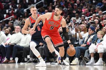 Chicago Bulls at Washington Wizards: 1 Best Bet