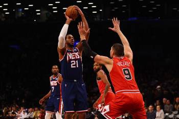 Chicago Bulls vs. Brooklyn Nets NBA betting odds, lines, trends