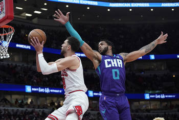 Chicago Bulls vs. Charlotte Hornets: Betting odds and prediction