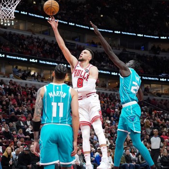 Chicago Bulls vs. Charlotte Hornets Prediction, Preview, and Odds